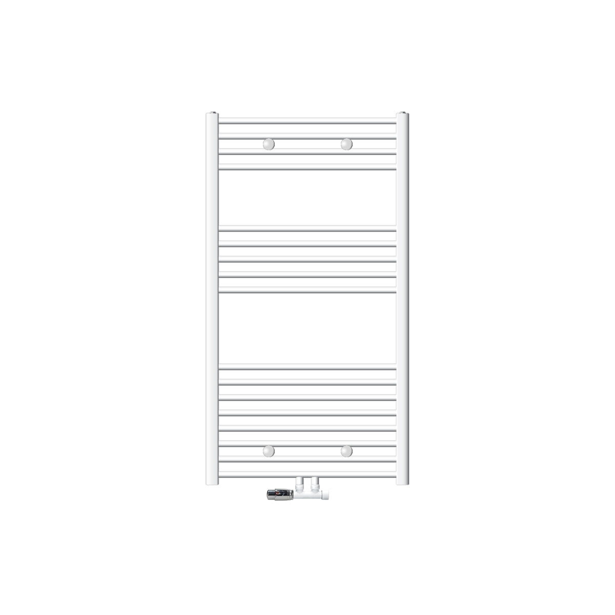 ECD Germany Sahara 750x1200 radiateur blanc galbé central