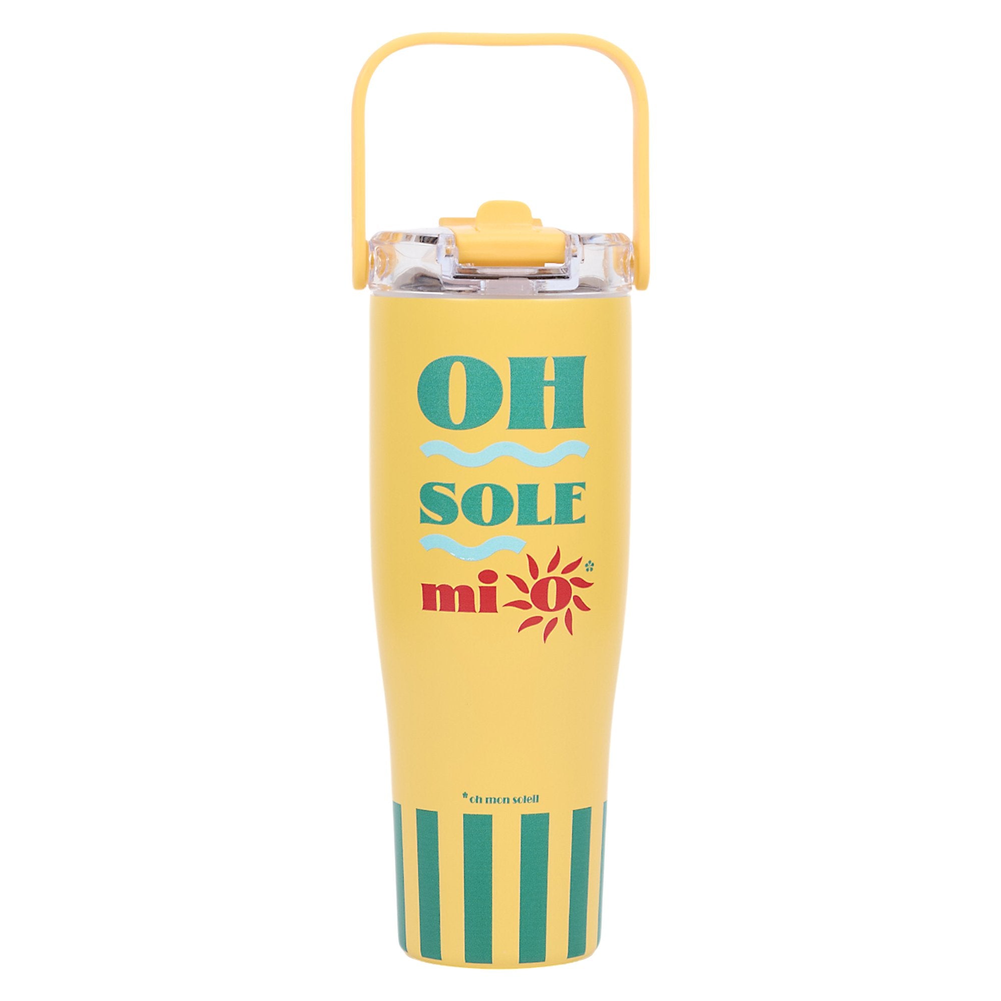 Dolce Vita mug de transport 90 cl coloris au choix
