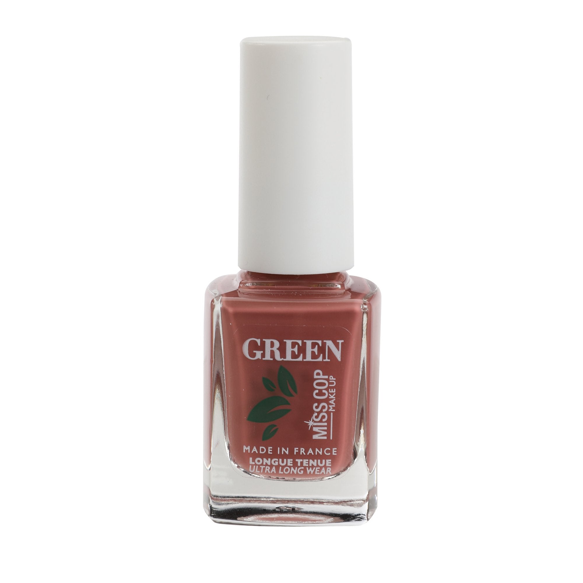 Miss Cop vernis à ongles blush rose couvrant