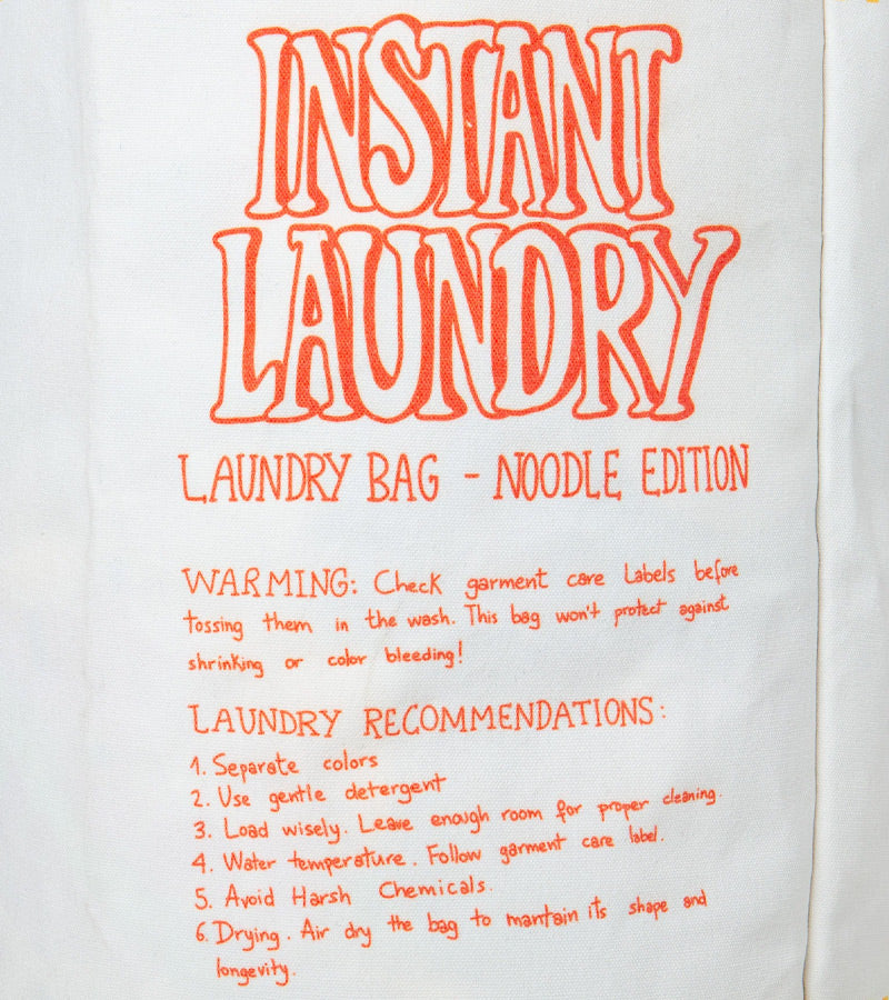 L'avant gardiste Bac à linge nouilles instantanées panier