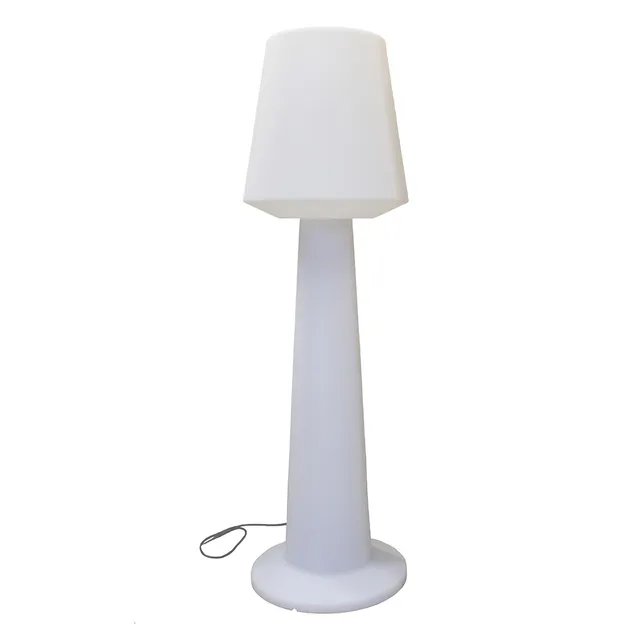 Red Deco Austral W170 H170cm lampadaire filaire E27 3 lampes