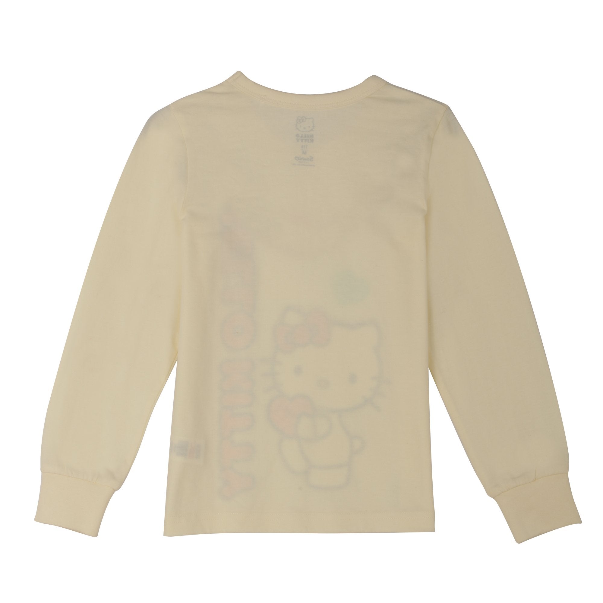 Stokomani Mode Pyjama bas resserré 4/8 ans Jaune enfant