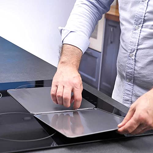 Shop-Story Anti-Splatter Panel Plaque Anti-Projections Noir