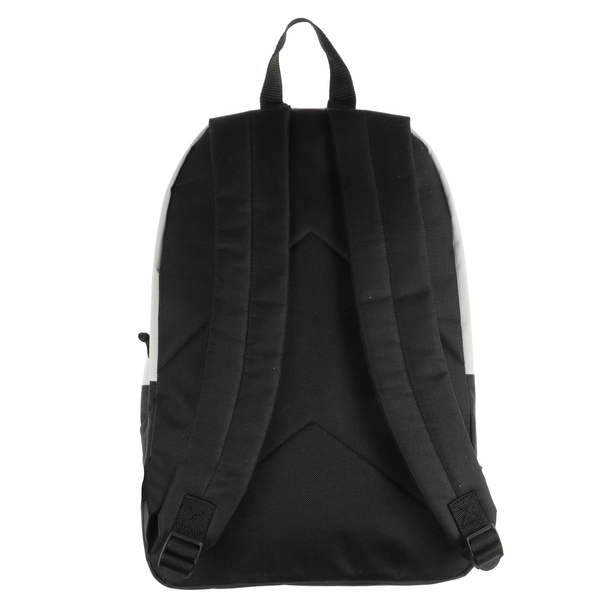 Stokomani Scolaire sac à dos gris clair Nasa enfant