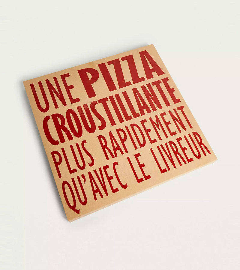 L'avant gardiste Ustensiles & Cuisson Pierre pizza cordiérite four