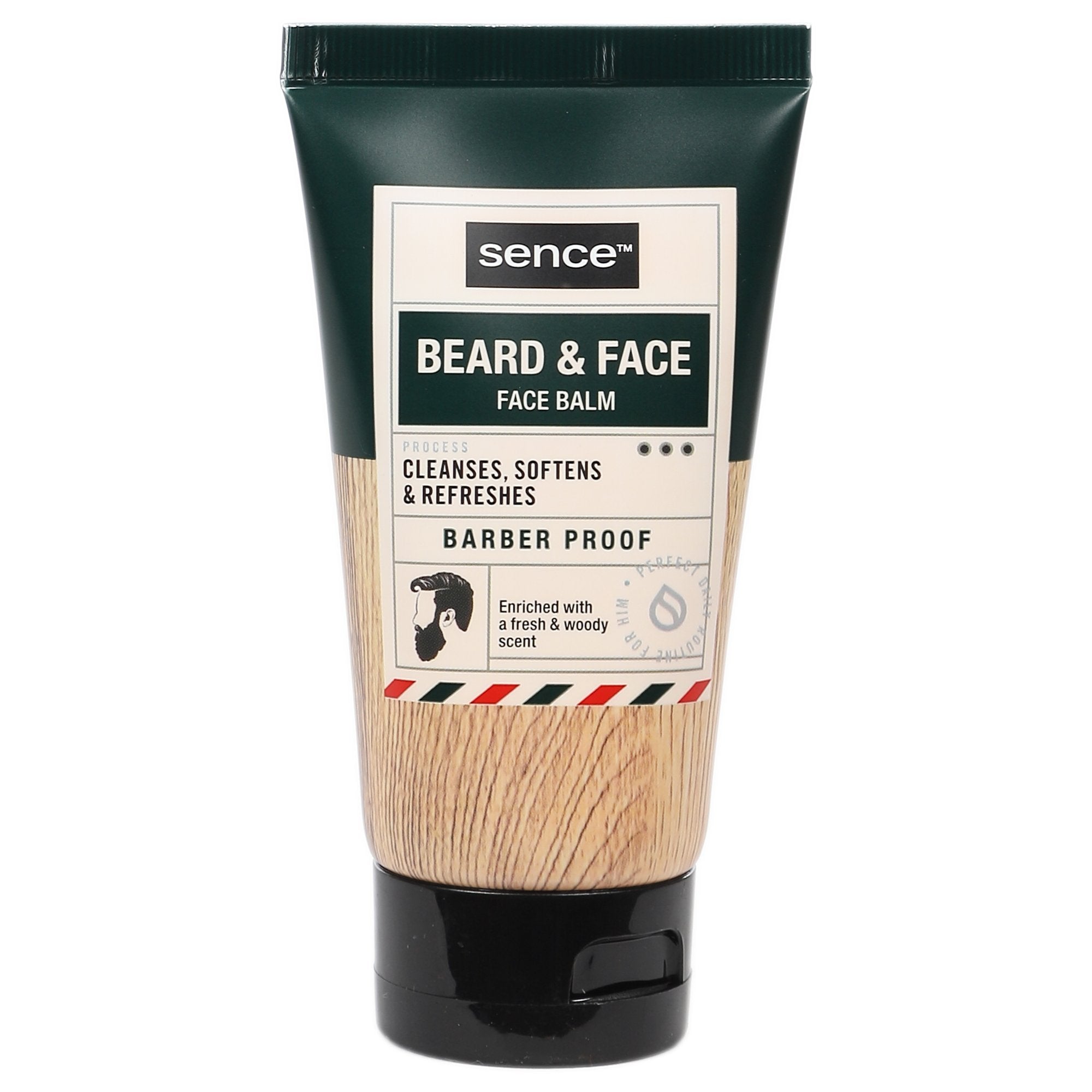 Sence coffret soin homme 5 pièces barbe et douche