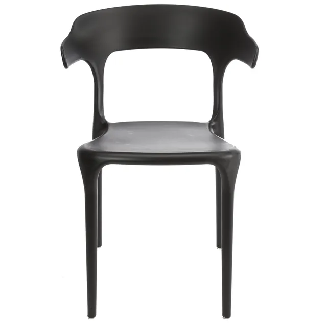 Stokomani Maison chaise noire design nordique
