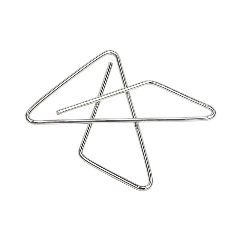 Safe Tool Fournitures de bureau attaches croisées 30x40 mm x10
