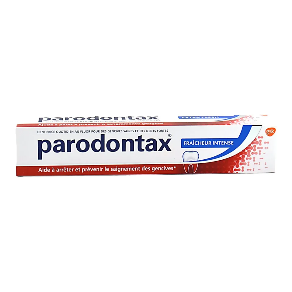 Stokomani Beauté dentifrice fraîcheur intense