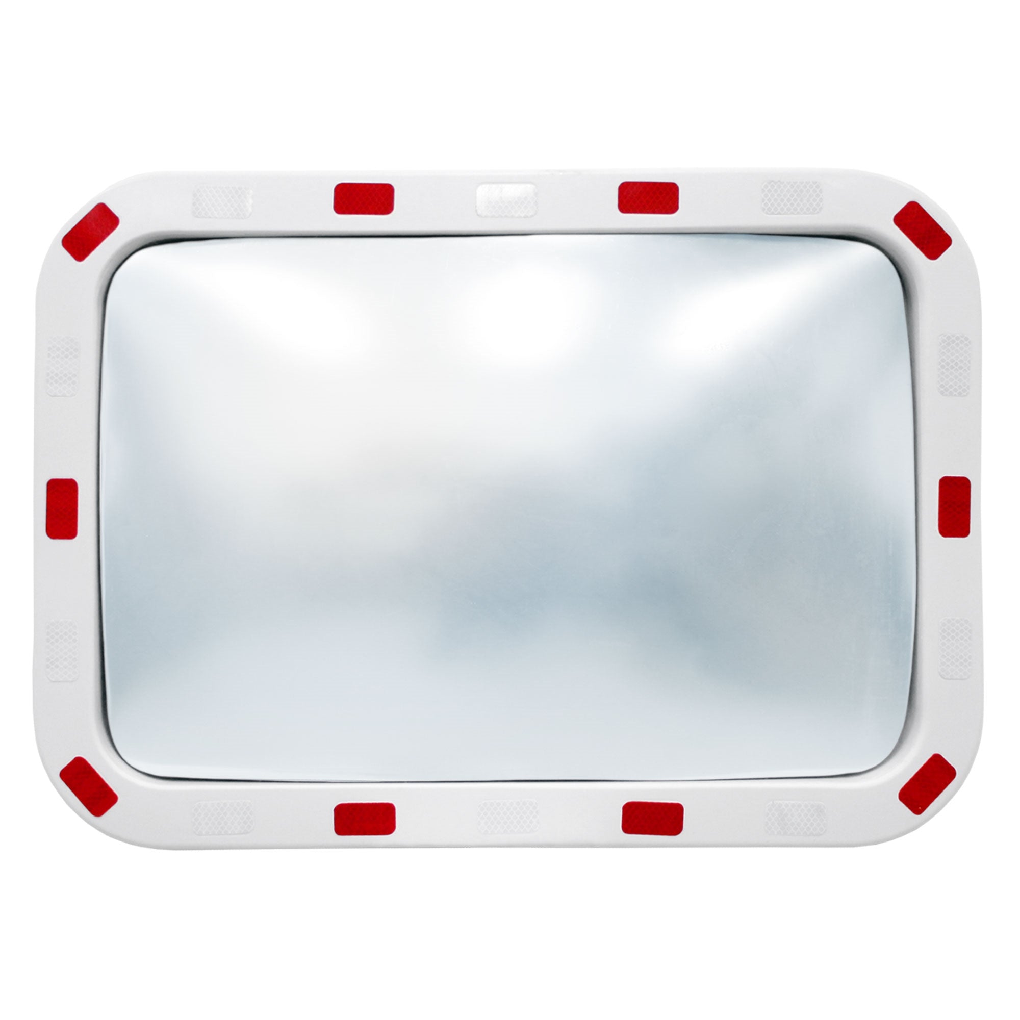 ECD Germany miroir de circulation convexe 40x60 cm