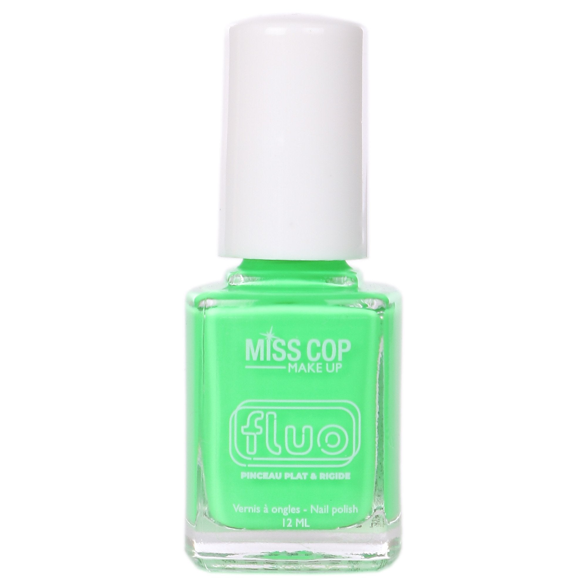 Miss Cop Vernis à ongles vert