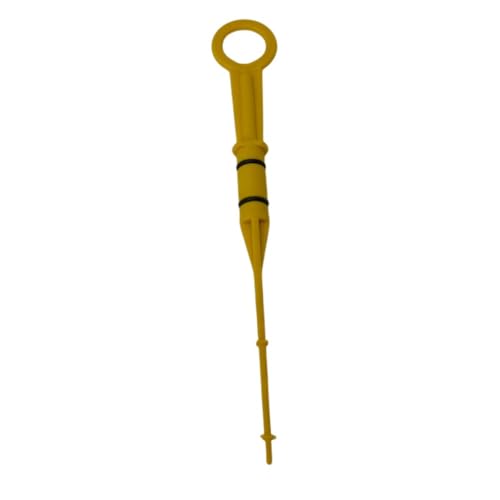 Shop-Story Bricolage Jauge à huile 1.6 K4M jaune 220 mm