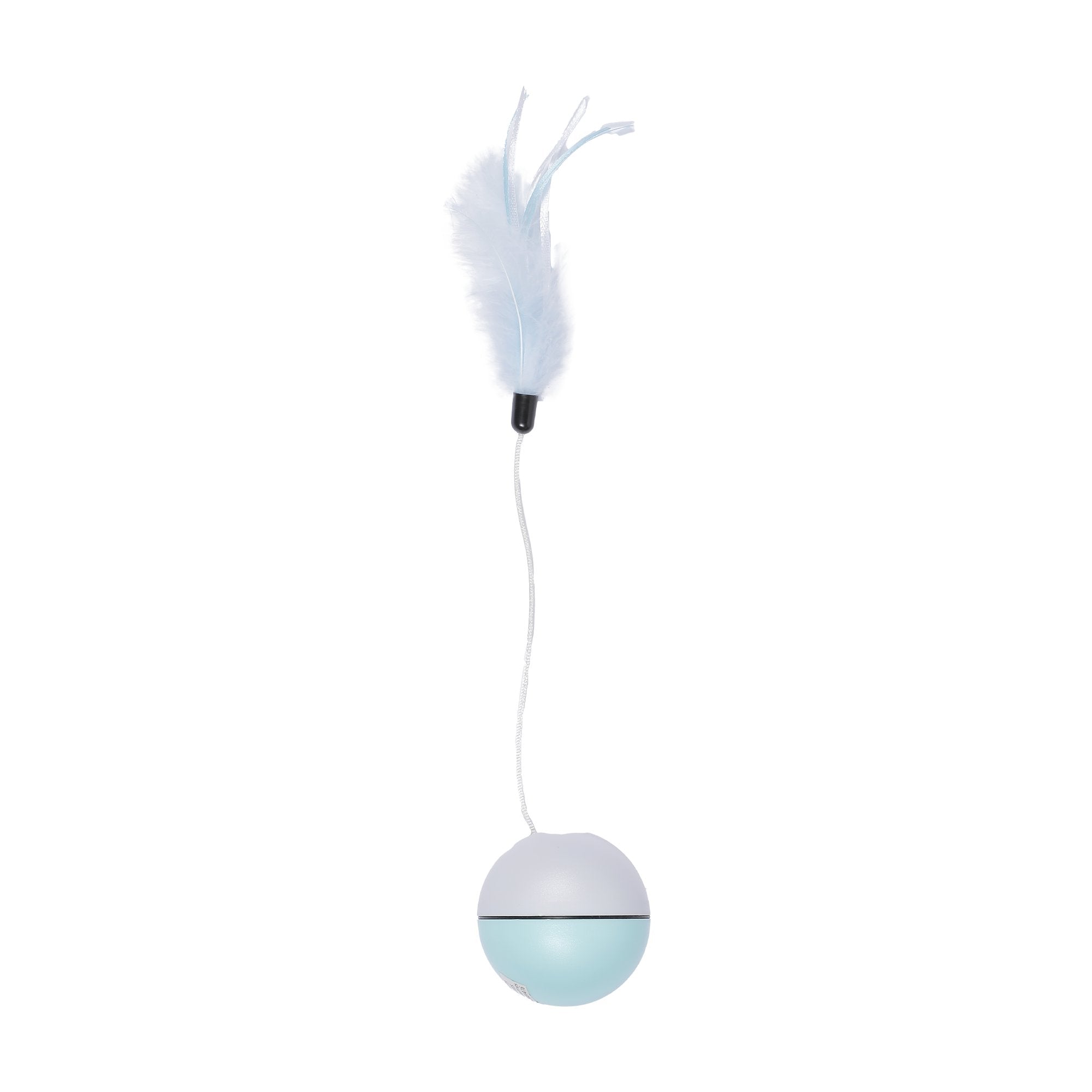 Balle chat électronique jouet interactif intérieur automatique