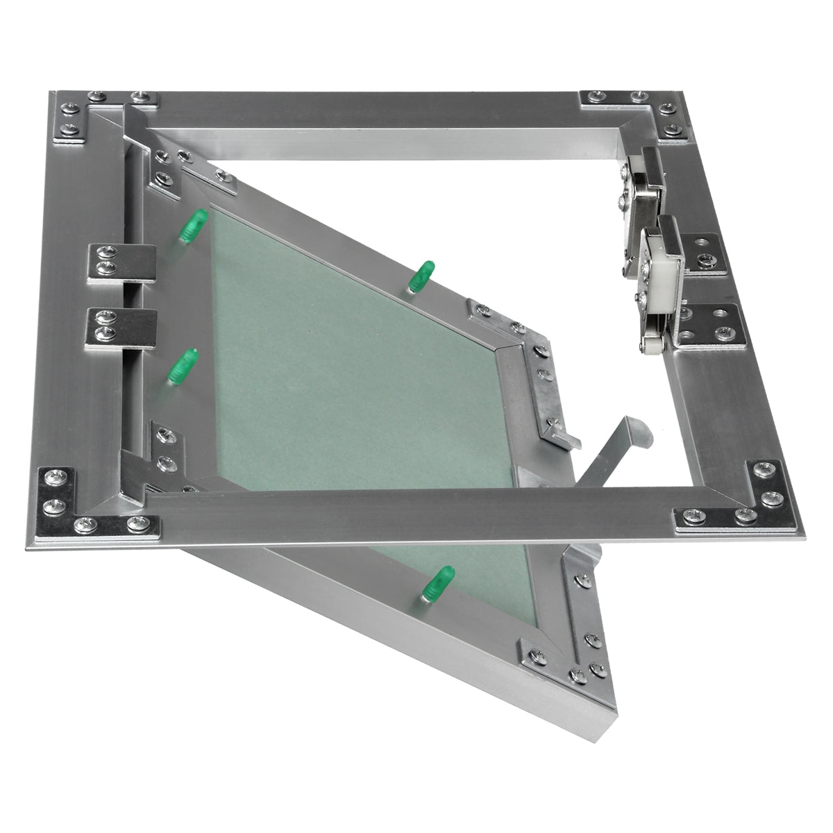 ECD Germany trappe de visite 20x25 cm alu placo hydrofuge