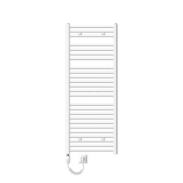 ECD Germany Heizungen radiateur électrique 1200W 600x1500 blanc