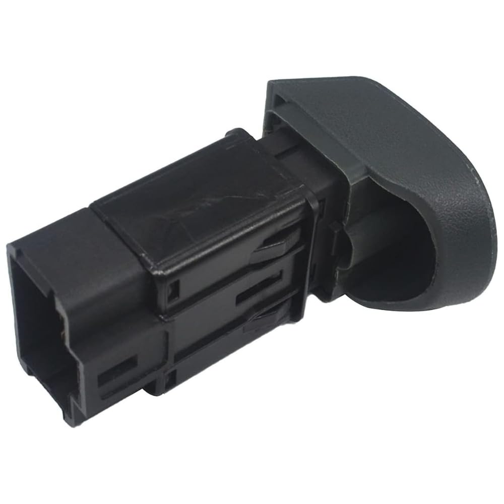 Shop-Story RA81061 bouton warning rouge noir Renault Kangoo
