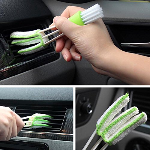 Shop-Story Double Brosse Brosse Nettoyage Grilles Ventilation