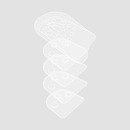 Shop-Story Bien-être talonnettes grandissantes silicone 5 niveaux