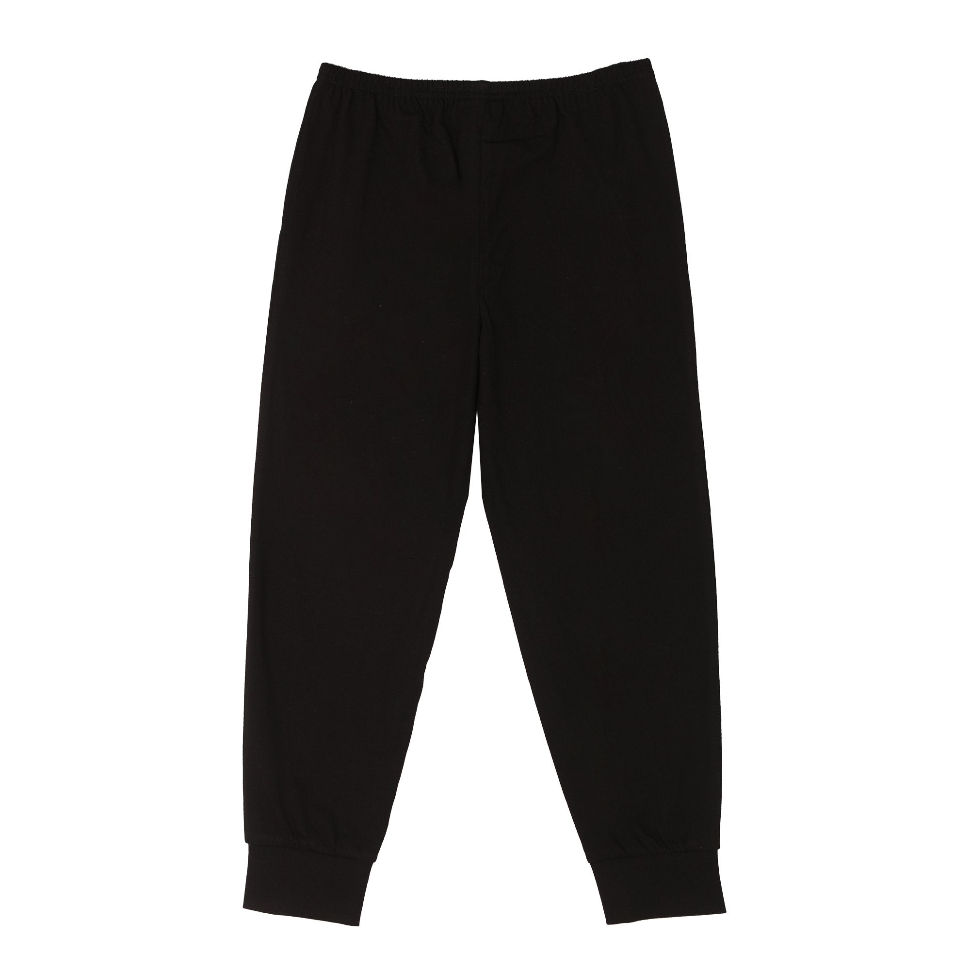 Stokomani Mode pyjama jersey bas resserré 4/8A jaune enfant