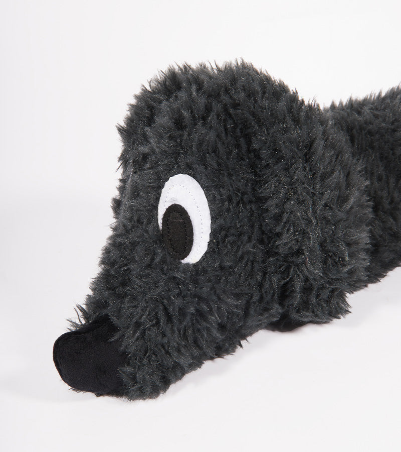 L'avant gardiste bouillotte teckel XL peluche cocooning