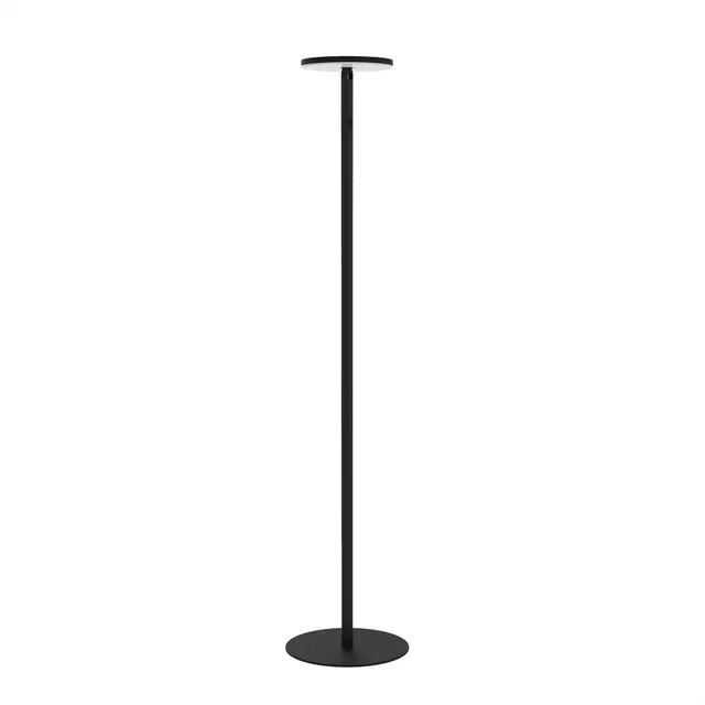 Red Deco Vivia Tall Solar lampadaire LED H145cm