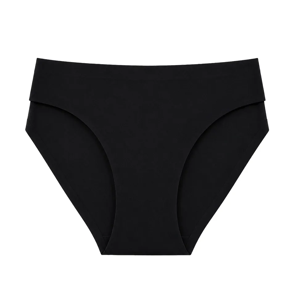 Slip en microfibre doux extensible taille 42