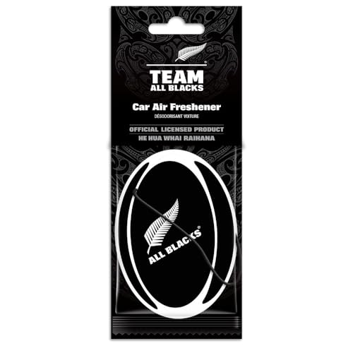 Shop-Story Freshball All Blacks désodorisant voiture menthe