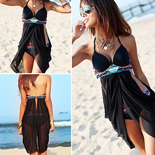 Shop-Story Lifestyle tankini bikini hippie-chic push-up femme