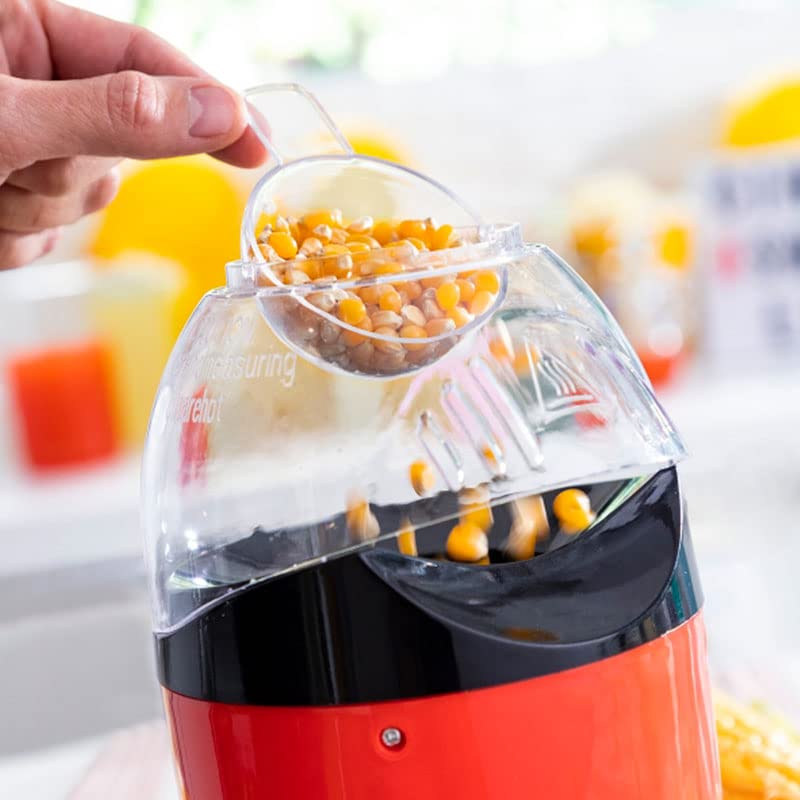 Shop-Story Popcot machine à pop-corn air chaud doseur