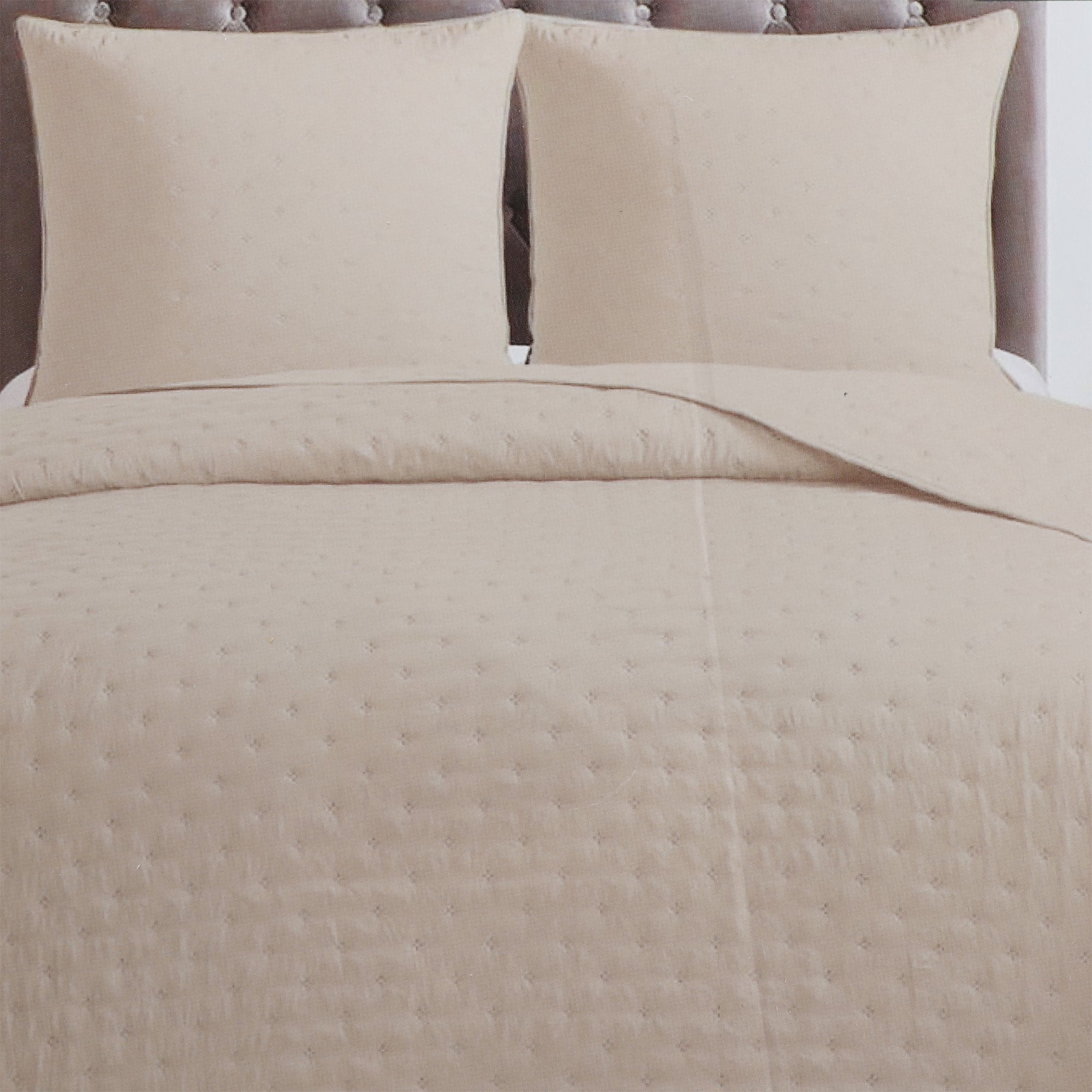 Stokomani Maison Parure housse de couette 240x220 2 taies