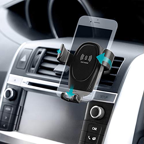 Shop-Story High-Tech Wolder support téléphone voiture induction