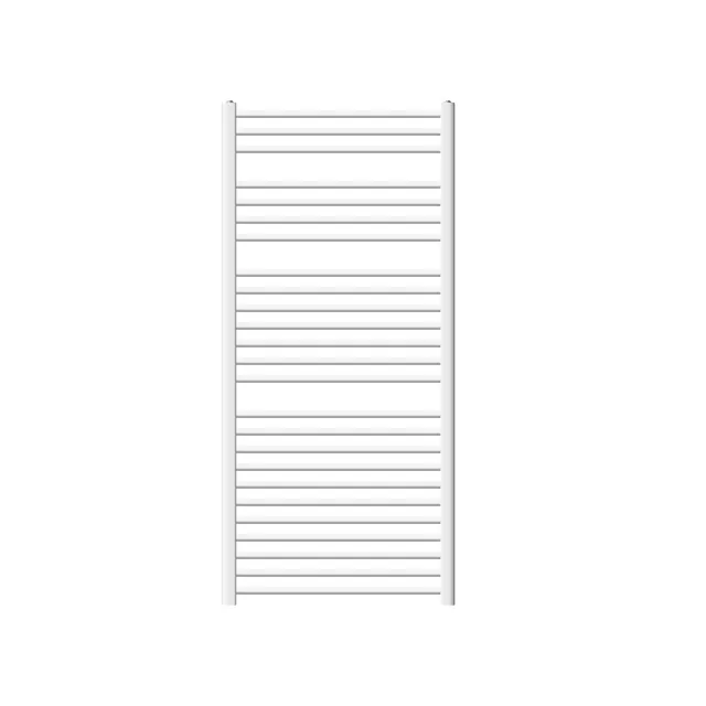 ECD Germany LuxeBath Sahara radiateur blanc 1200W 750x1500