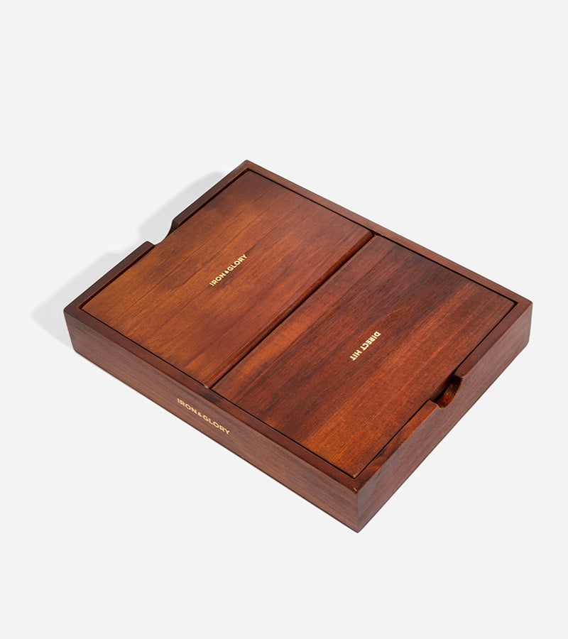 L'avant gardiste Fun & Jeux Bataille navale de luxe en bois jeu