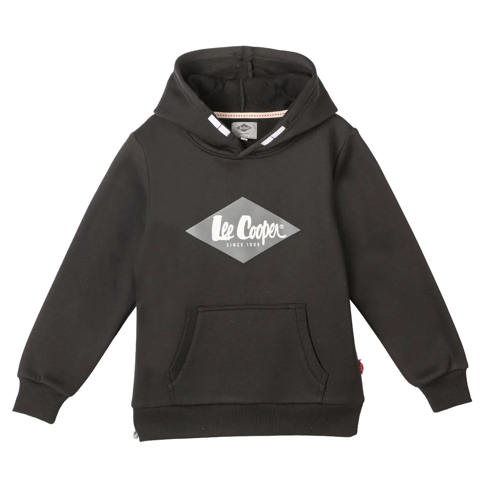 Stokomani Mode ensemble jogging noir 06A enfant coton