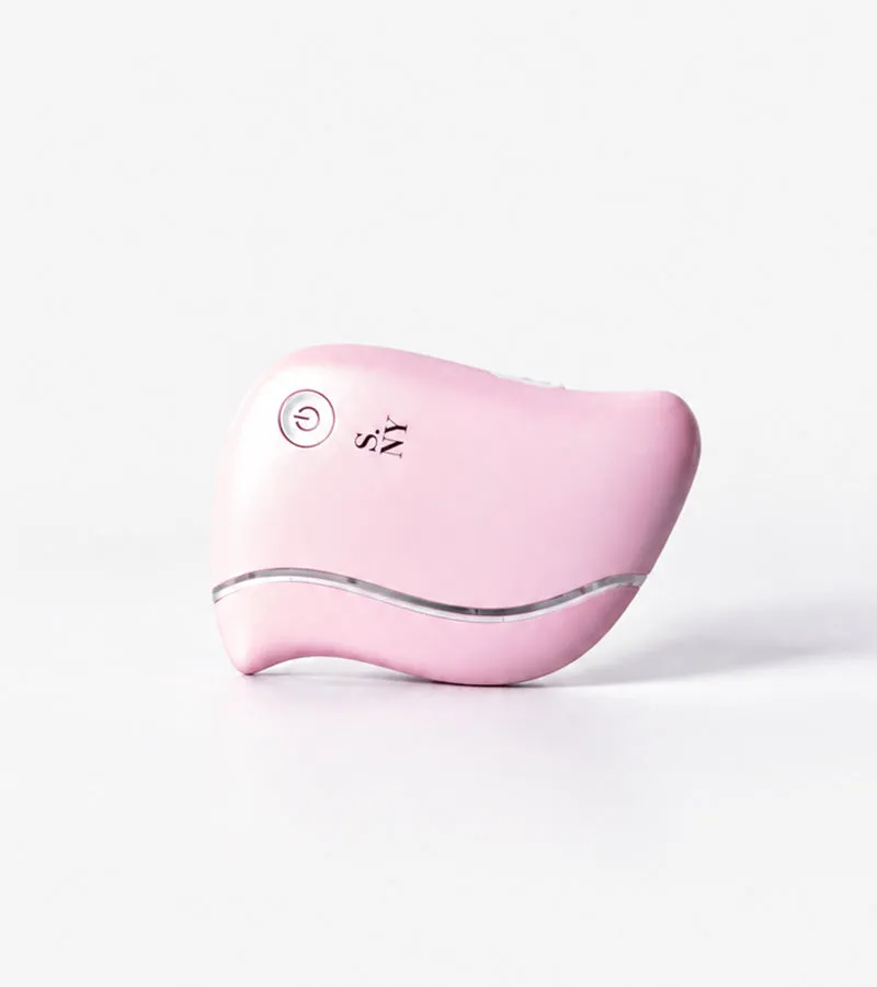 L'avant gardiste Bien-être Gua Sha LED 3-en-1 Solaris visage