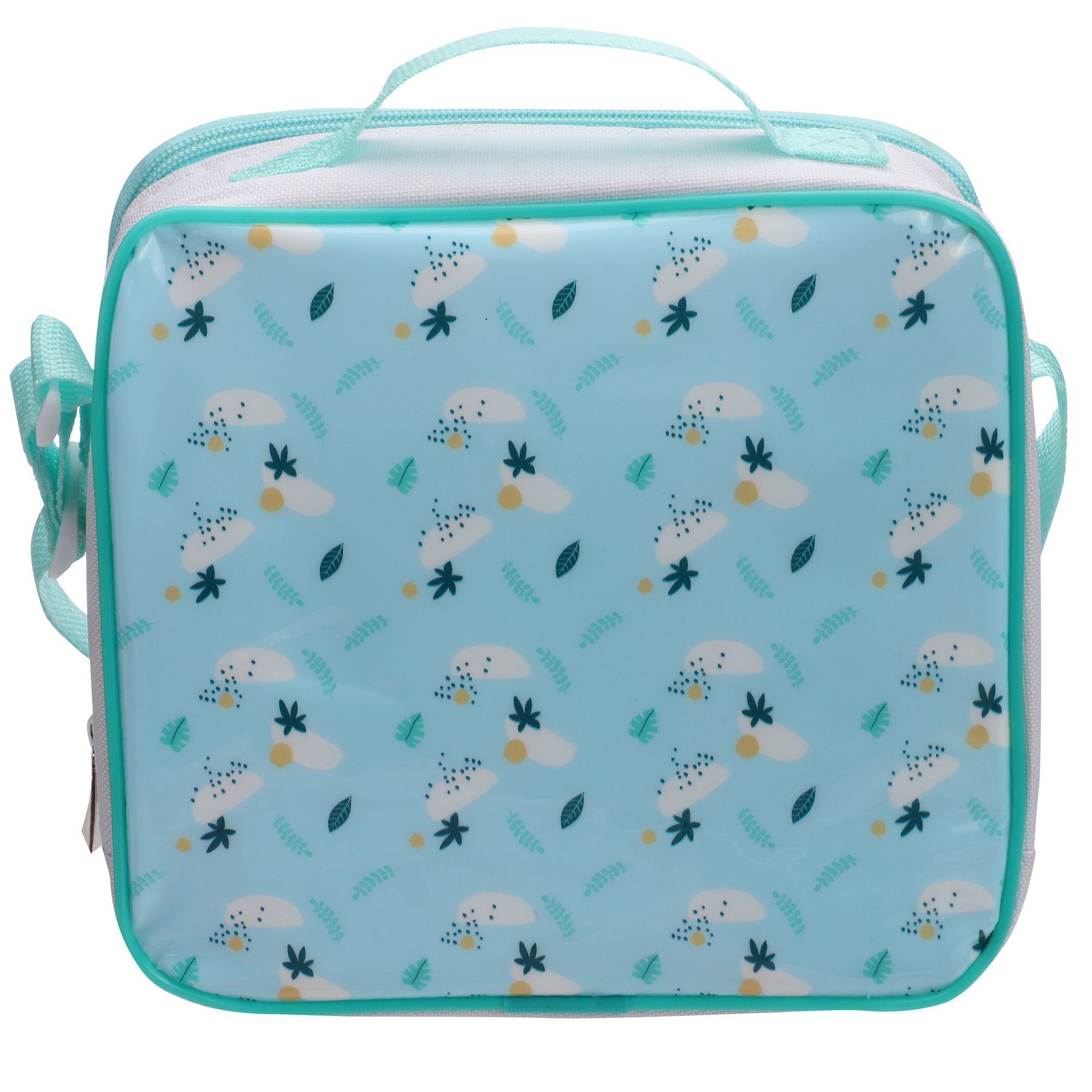 Stokomani Boîte à repas enfant rose + gourde