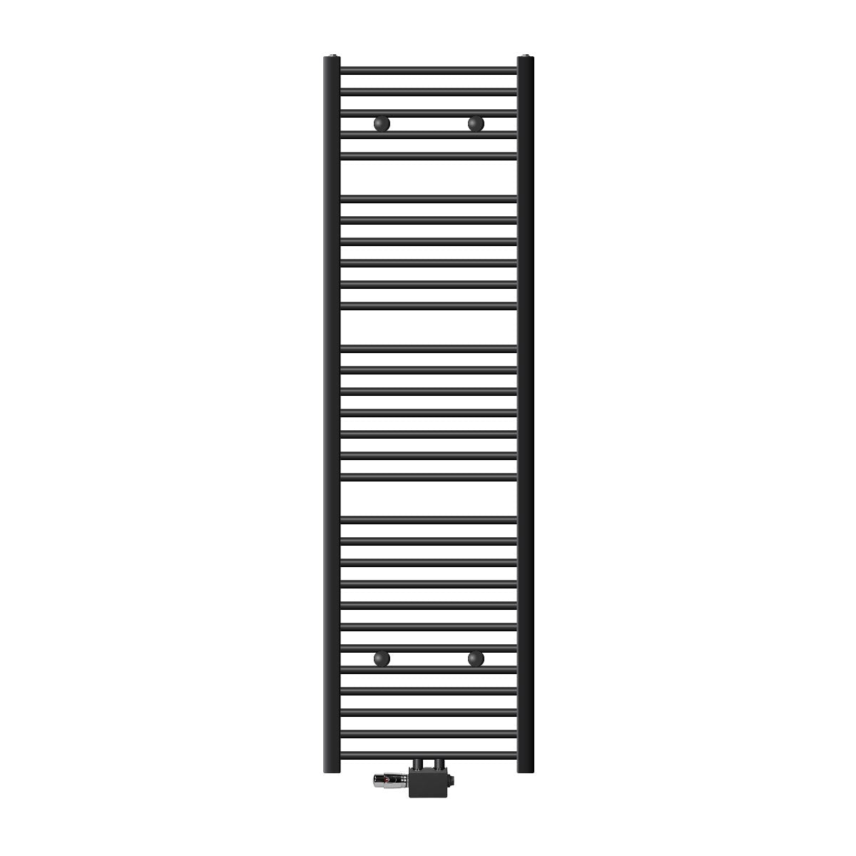 ECD Germany Sahara sèche-serviettes droit 300x1400 mm chrome