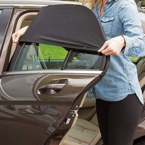 Shop-Story pare-soleil vitre auto x4 anti-UV