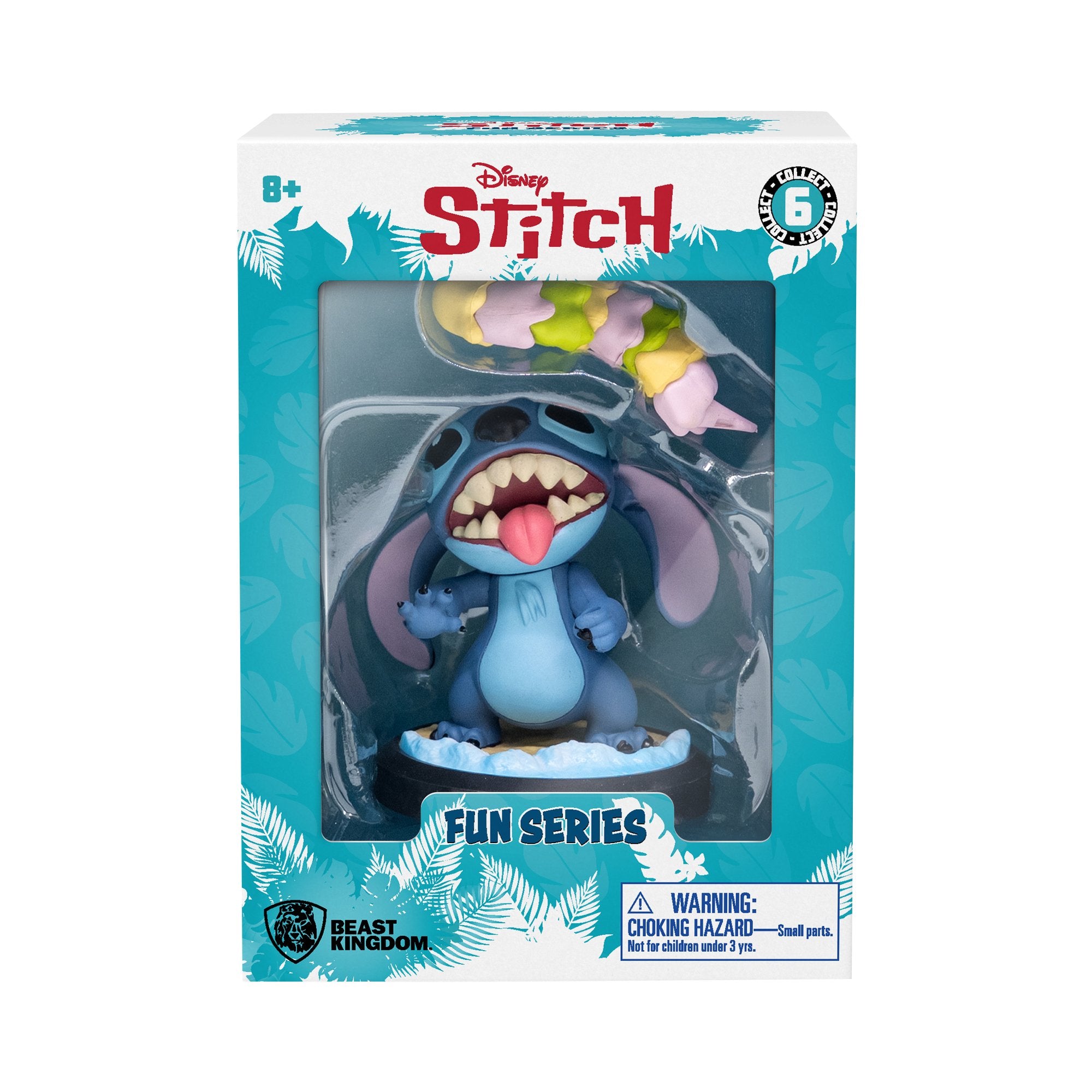 Disney Stitch Glutton figurine enfant 5 ans et plus