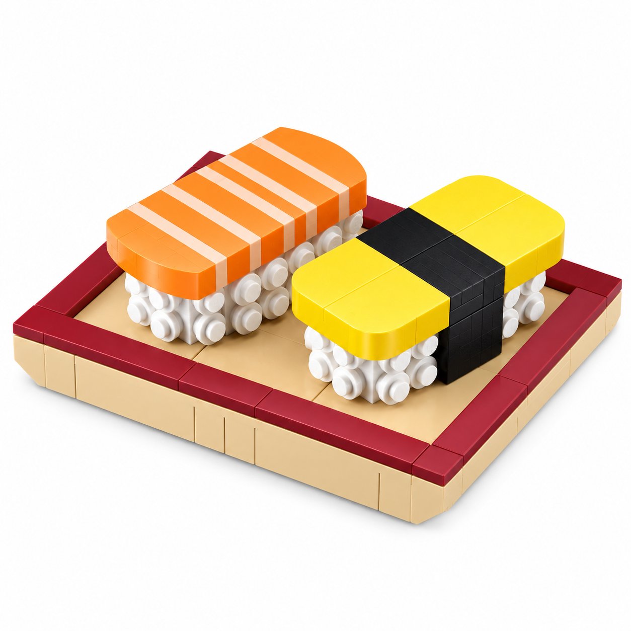 Zuru Max Premium Snack capsule sushi jouet surprise enfant