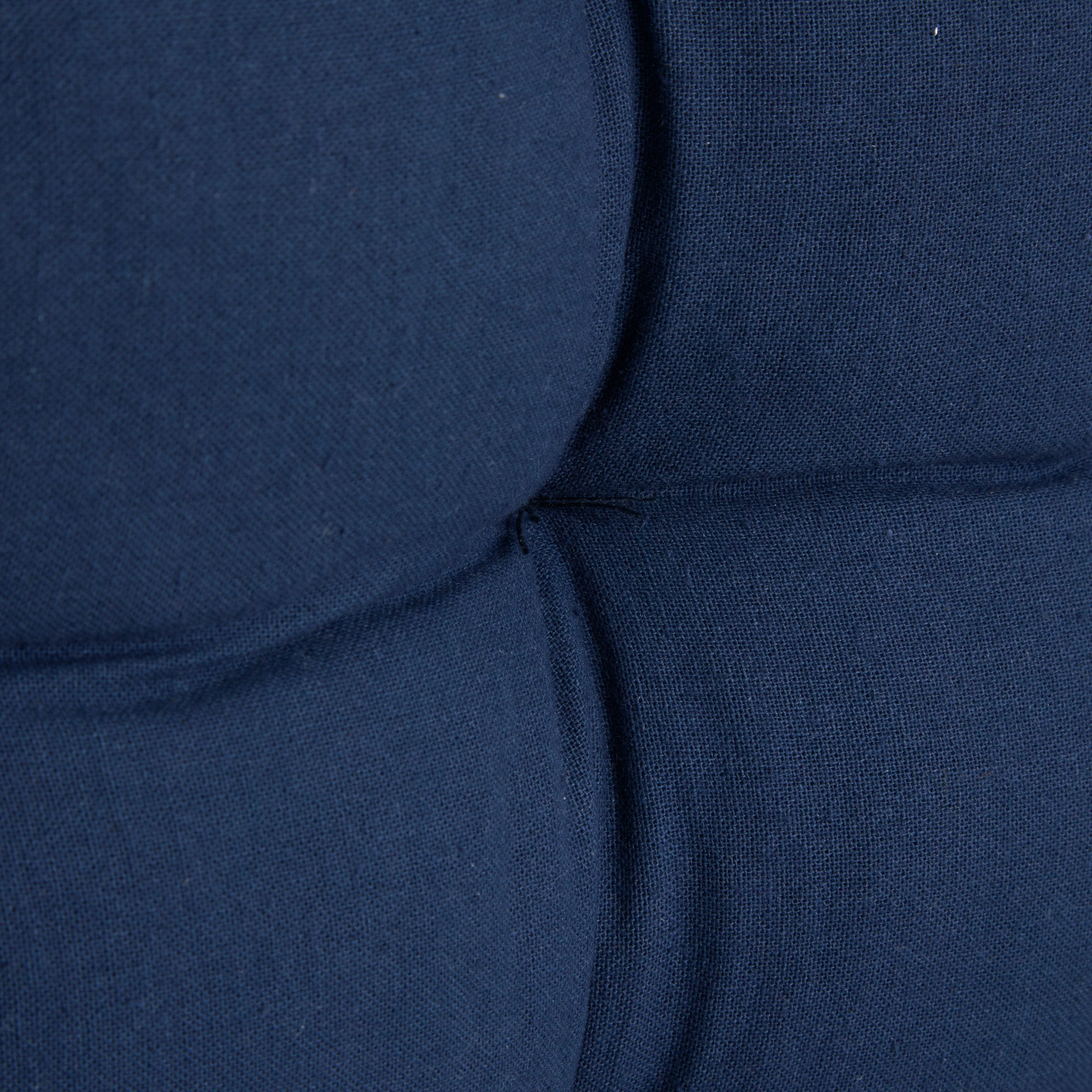 Groove Matelas de Sol Rayé Vert 60x120 cm