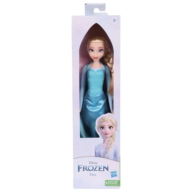 Mattel Reine des Neiges 2 poupée mannequin modèle assorti