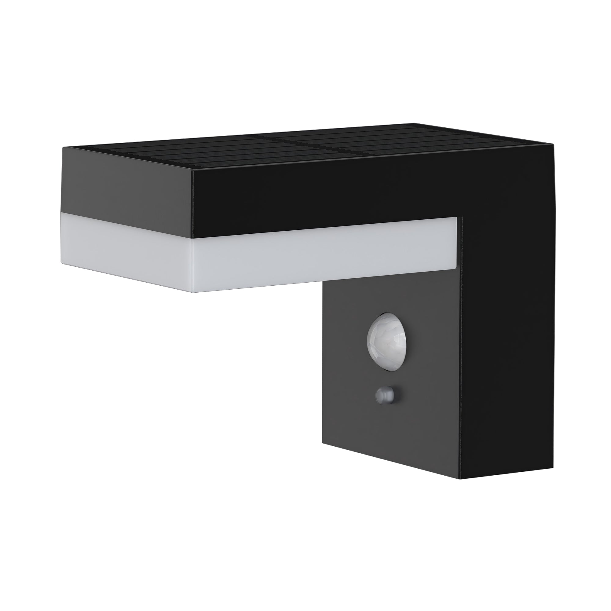 Red Deco Cenova Wall H12,5cm applique solaire détecteur