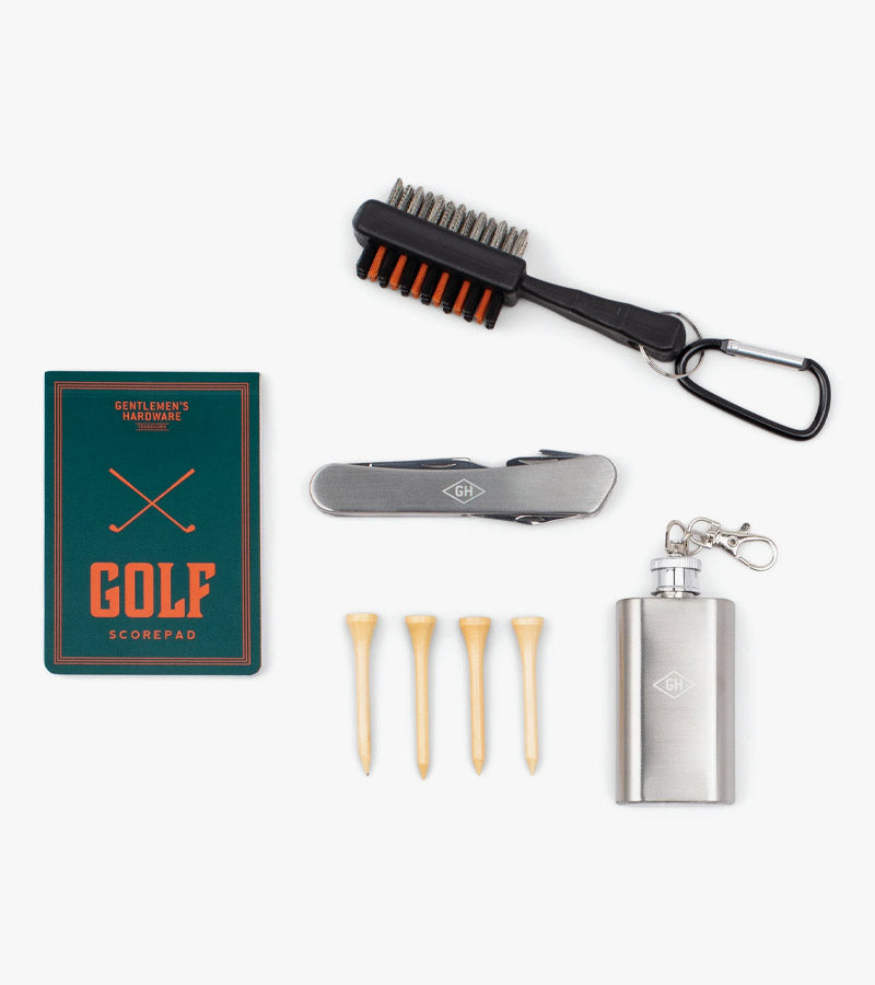 L'avant gardiste Outdoor Kit du golfeur green homme
