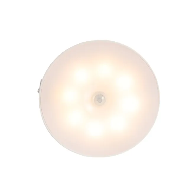 Stokomani Maison lampe magnétique LED USB compacte