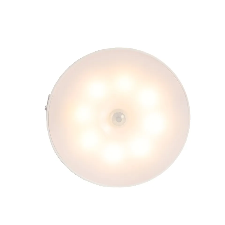 Stokomani Maison lampe magnétique LED USB compacte