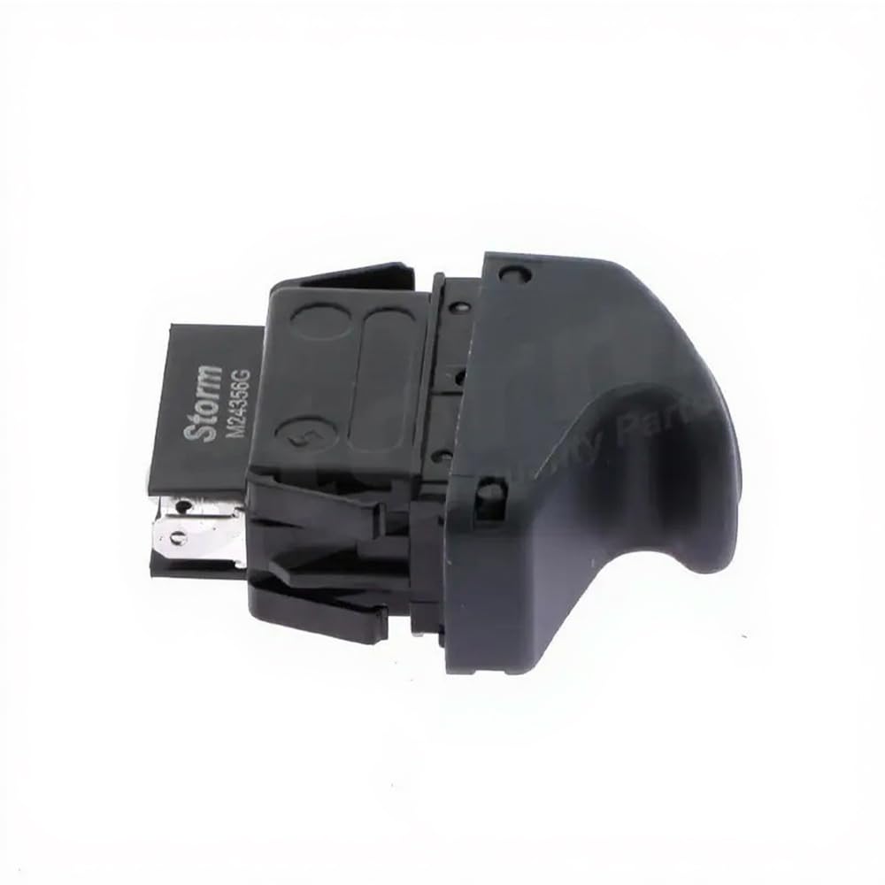 Shop-Story Bouton Lève-Vitre Renault 7700838101 Noir