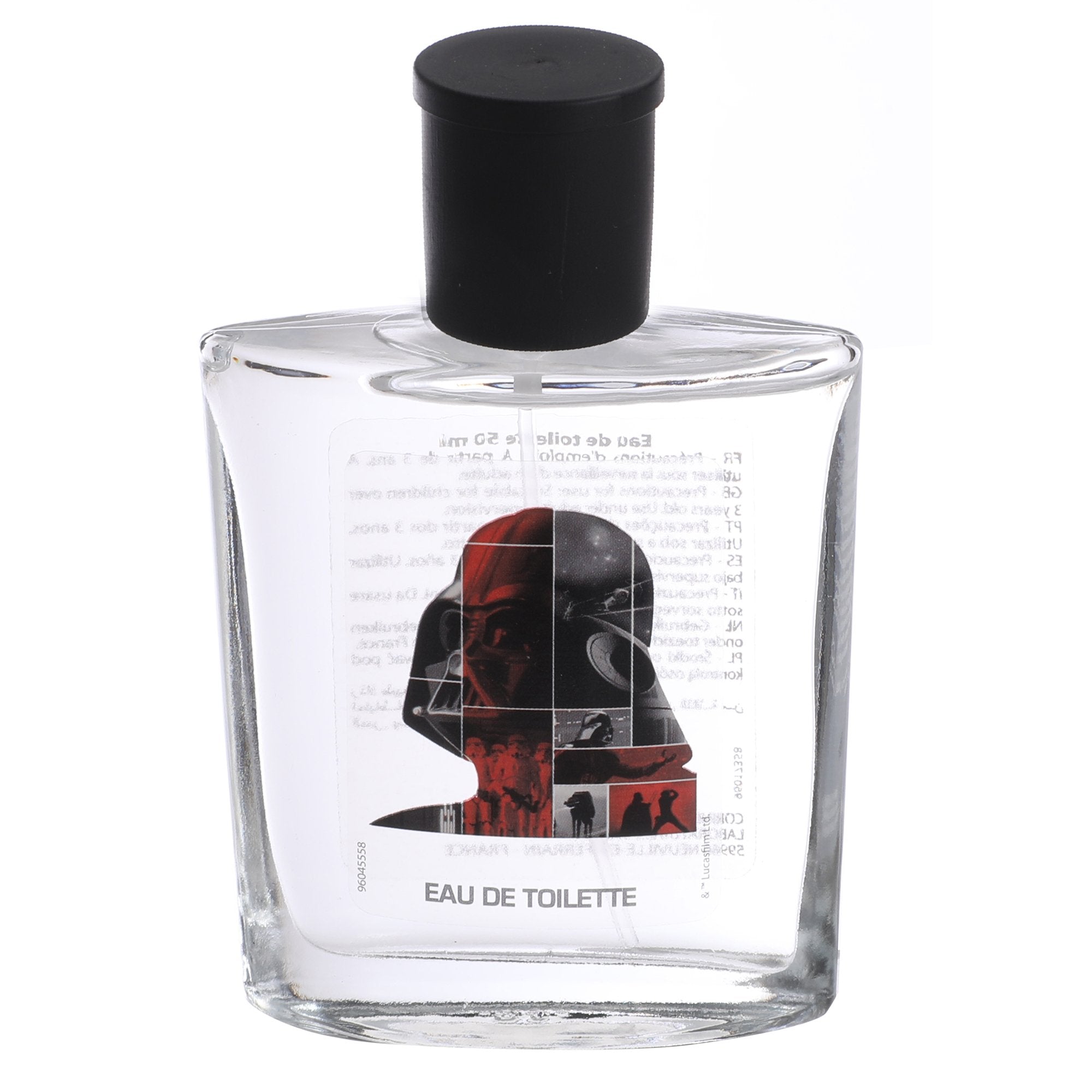 Star Wars coffret beauté eau de toilette 50ml gel douche