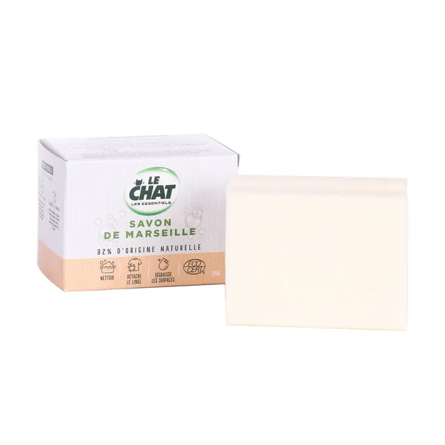 Stokomani Beauté Savon de Marseille Ecocert solide