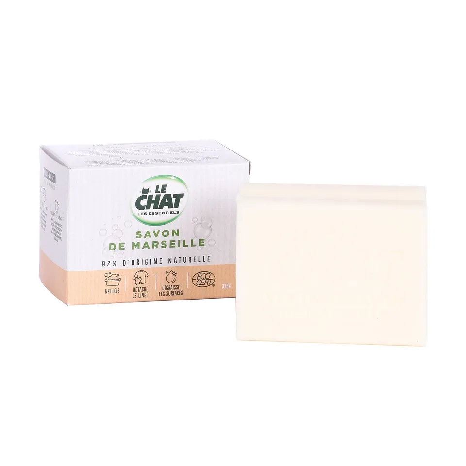 Stokomani Beauté Savon de Marseille Ecocert solide
